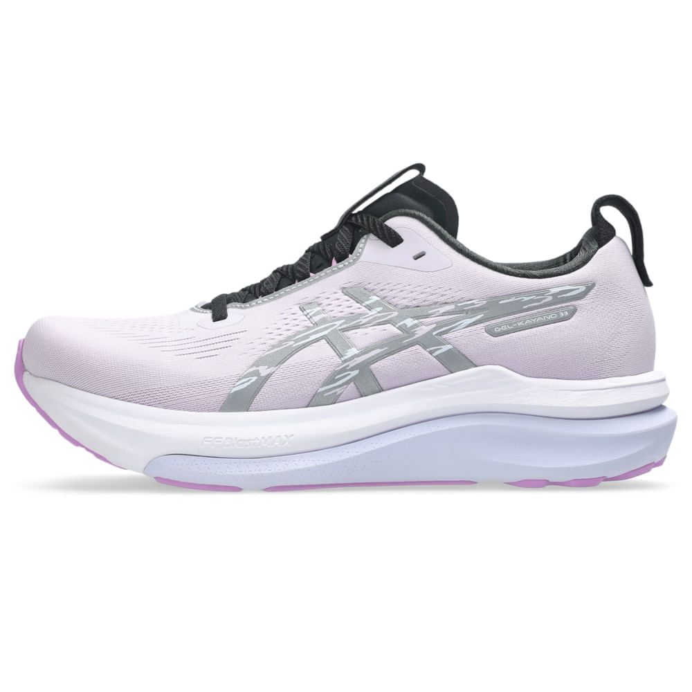 Zapatillas ASICS GEL-Kayano 33 Lite-Show - Femenino - Rosado