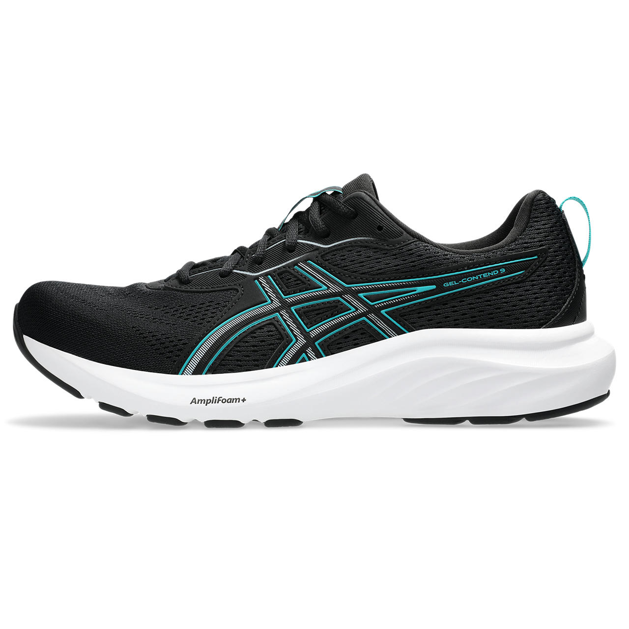 zapatillas ASICS GEL-Contend 9 - Masculino - Negro