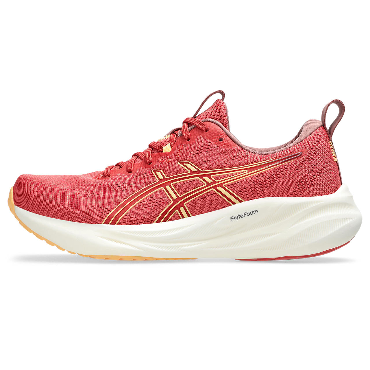 Zapatillas ASICS GEL-Pulse 16 - Femenino - Rojo