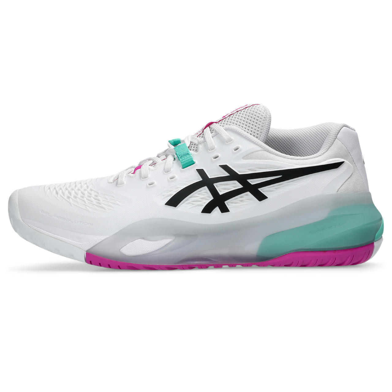 Zapatillas ASICS GEL-Resolution X - Masculino - Blanco