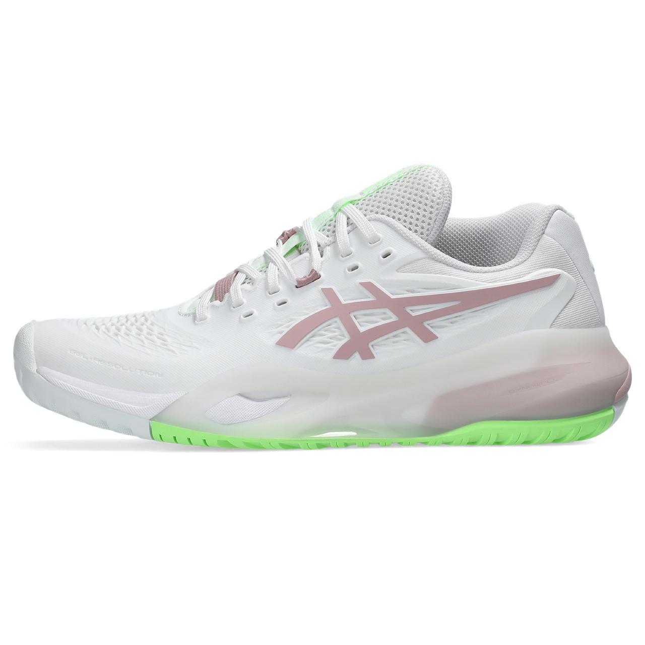 Zapatillas ASICS GEL-Resolution X - Femenino - Blanco